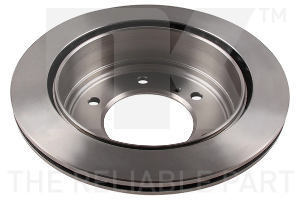 NK 202266 Brake Disc
