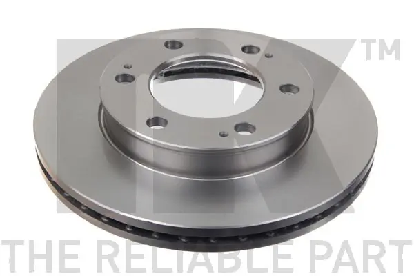 Brake Disc 205702