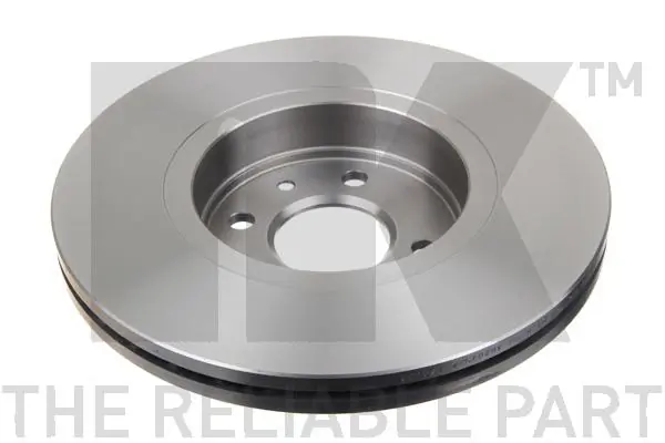 NK 203919 Brake Disc