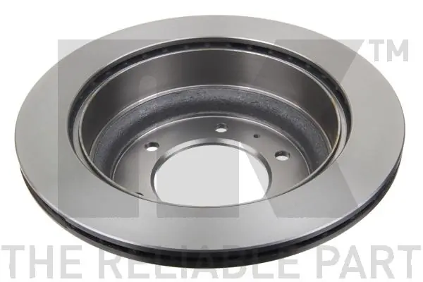 NK 203635 Brake Disc