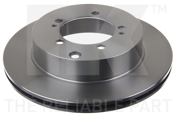 Brake Disc 203040