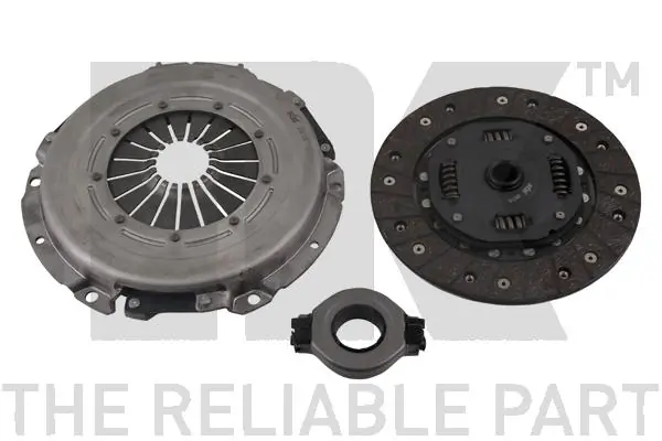 Clutch Kit 134726