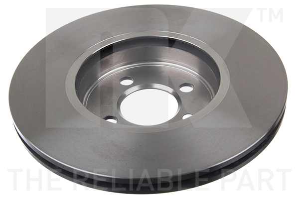 NK 204035 Brake Disc