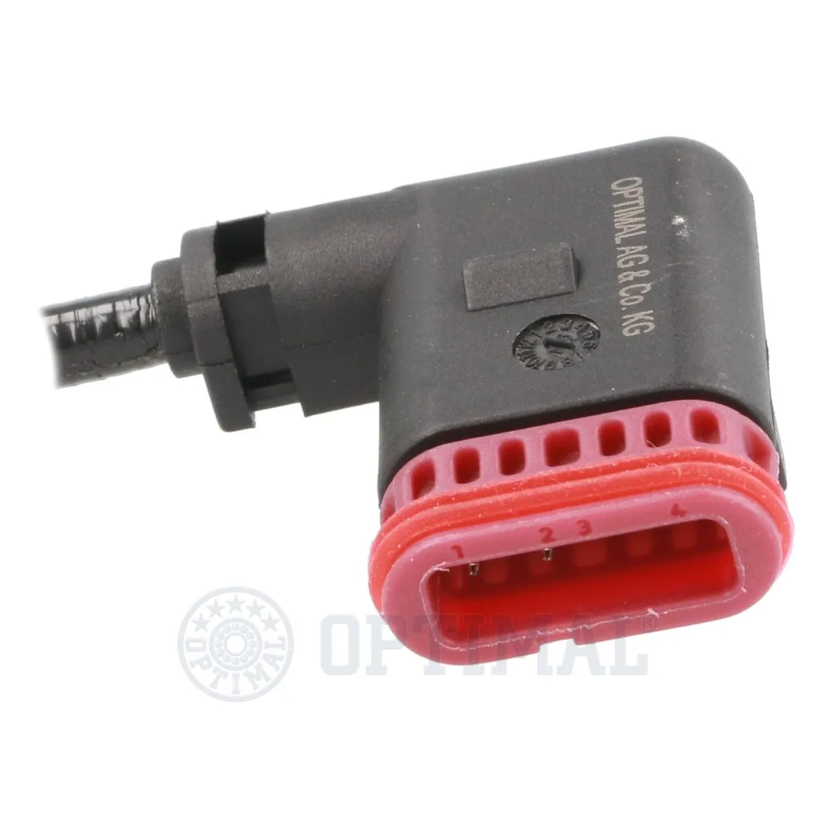 Sensor, wheel speed 06-S861