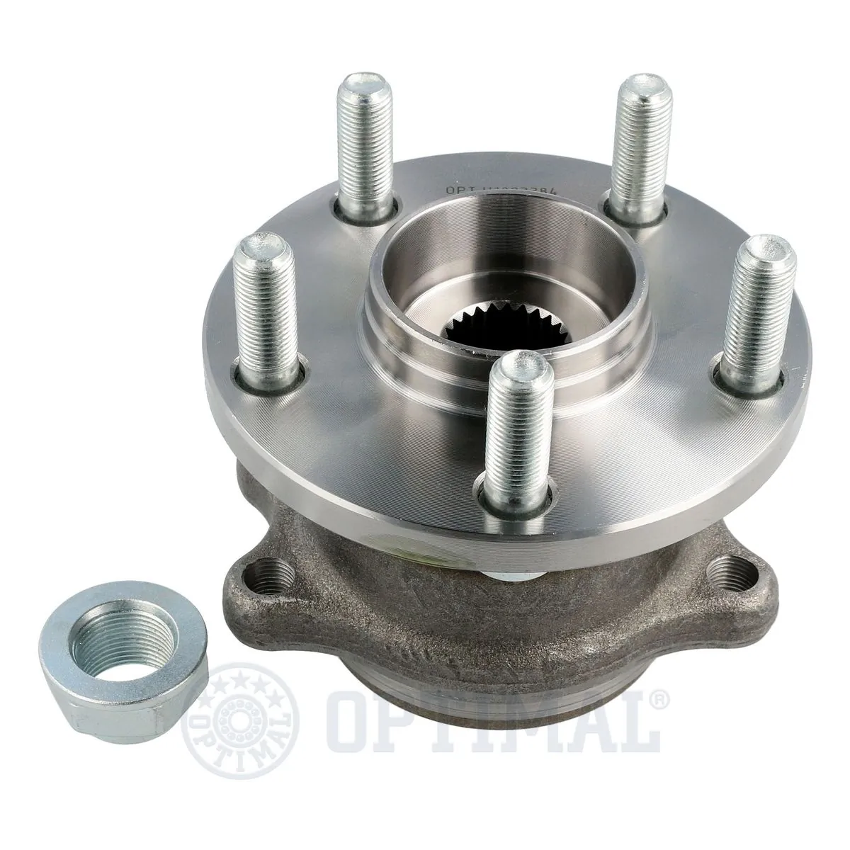 Wheel Bearing Kit 972752