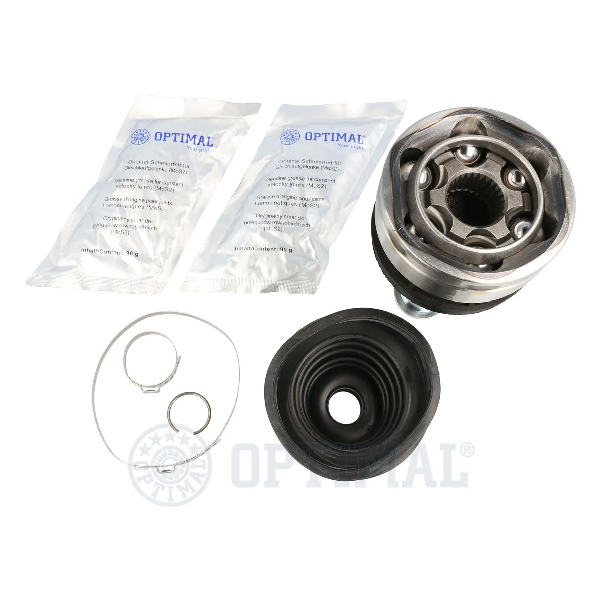 OPTIMAL CW-2516 Joint Kit, drive shaft
