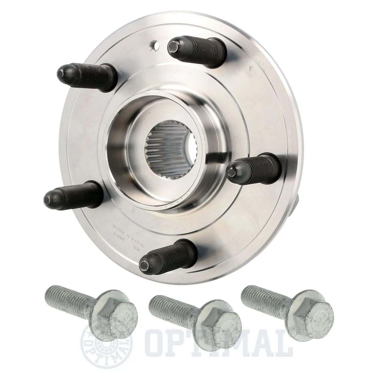 Wheel Bearing Kit 202300