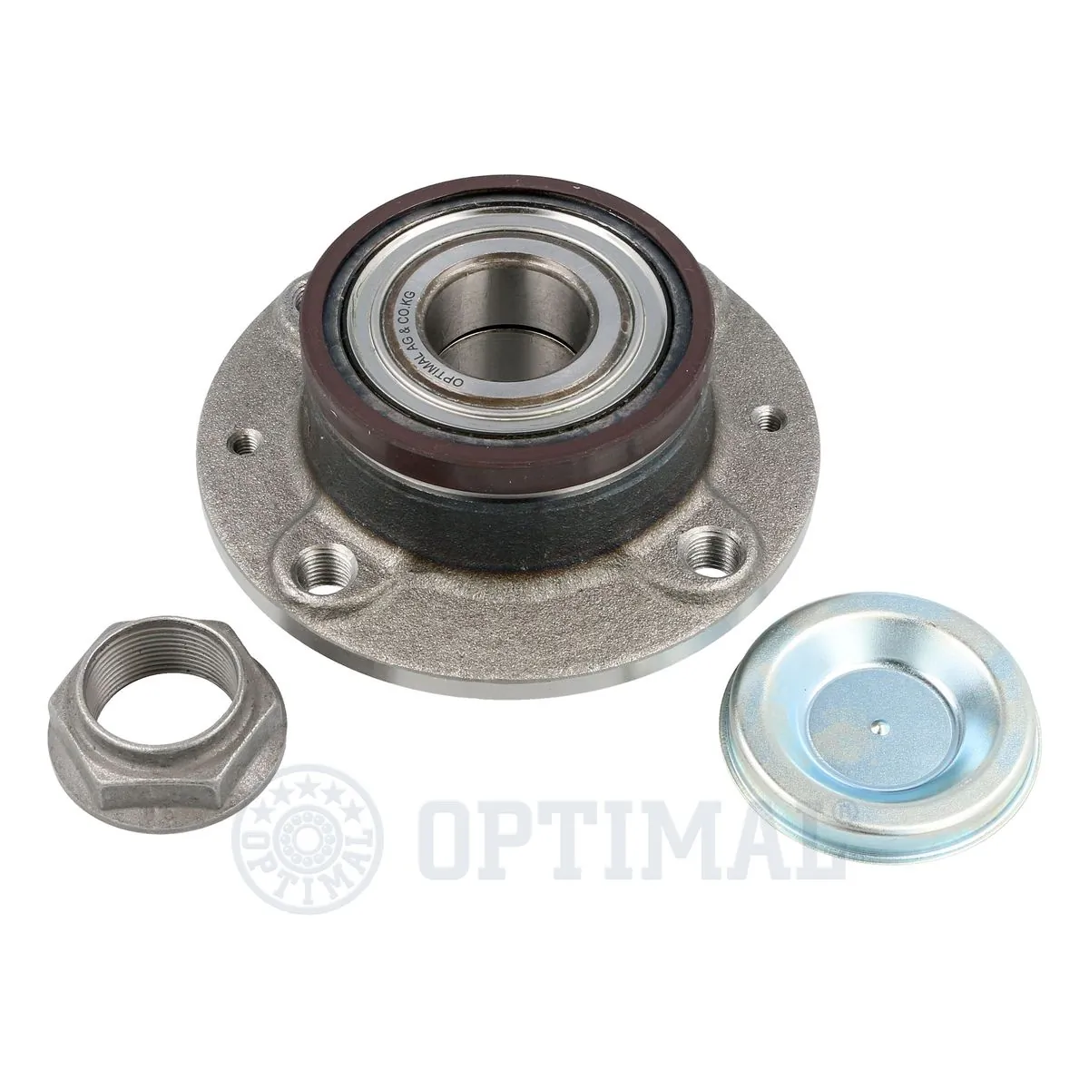 Wheel Bearing Kit 602746