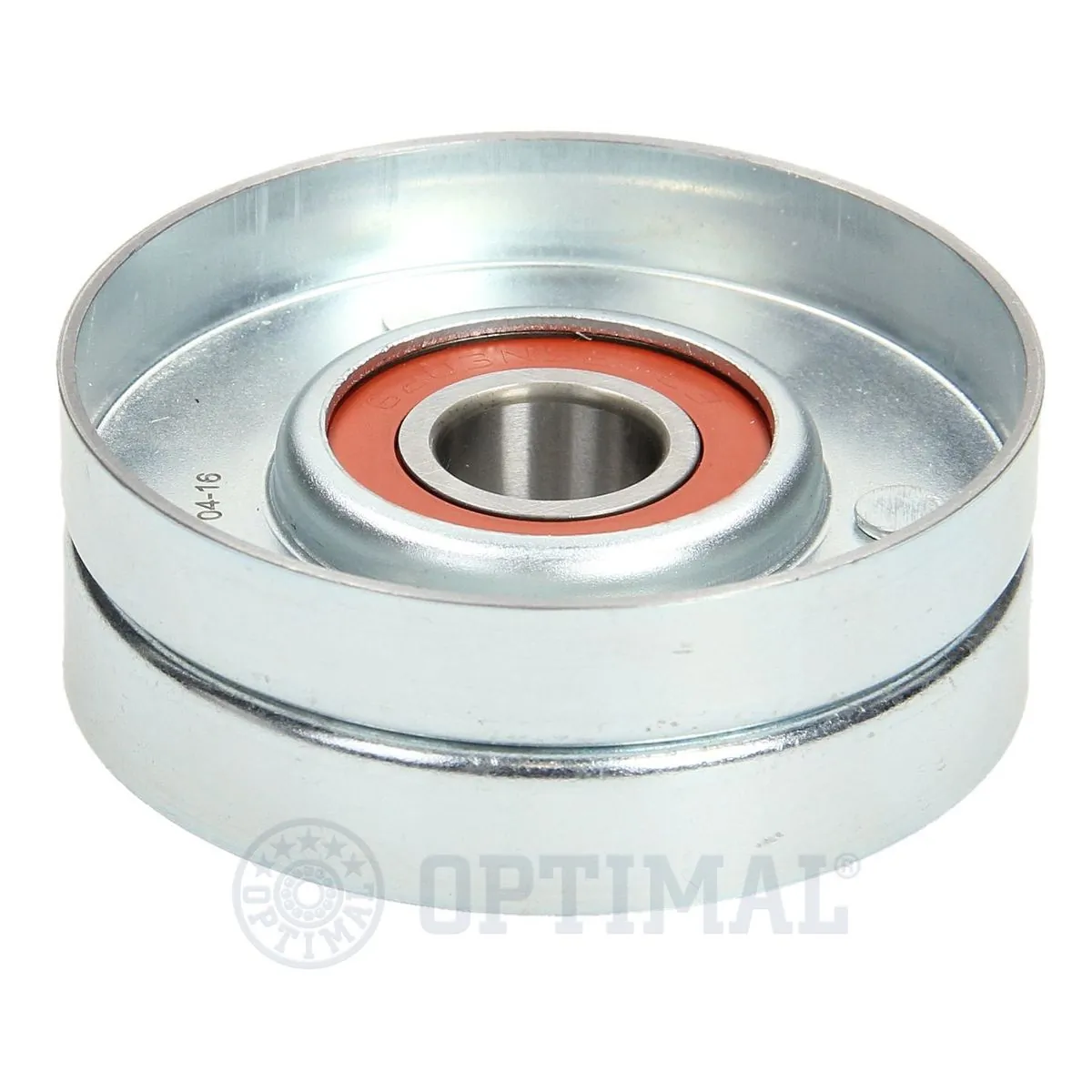 OPTIMAL 0-N1685 Deflection/Guide Pulley, V-ribbed belt