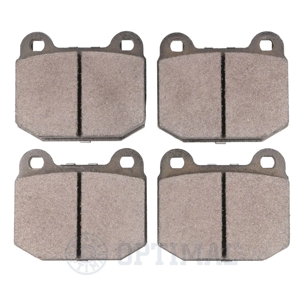 Brake Pad Set, disc brake BP-09164