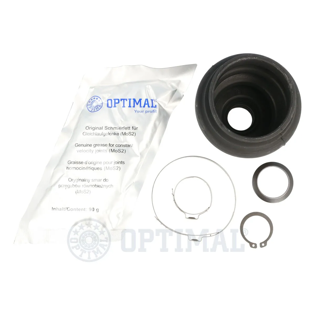 Bellow Kit, drive shaft CVB-10228CR