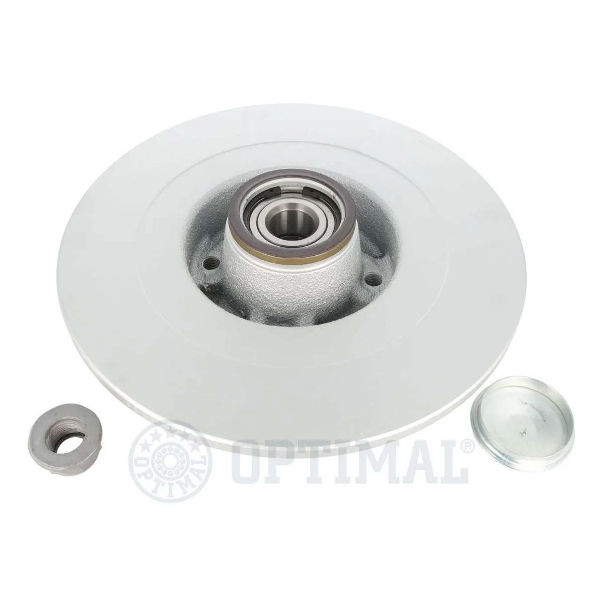 Bremsscheibe 702983BS1