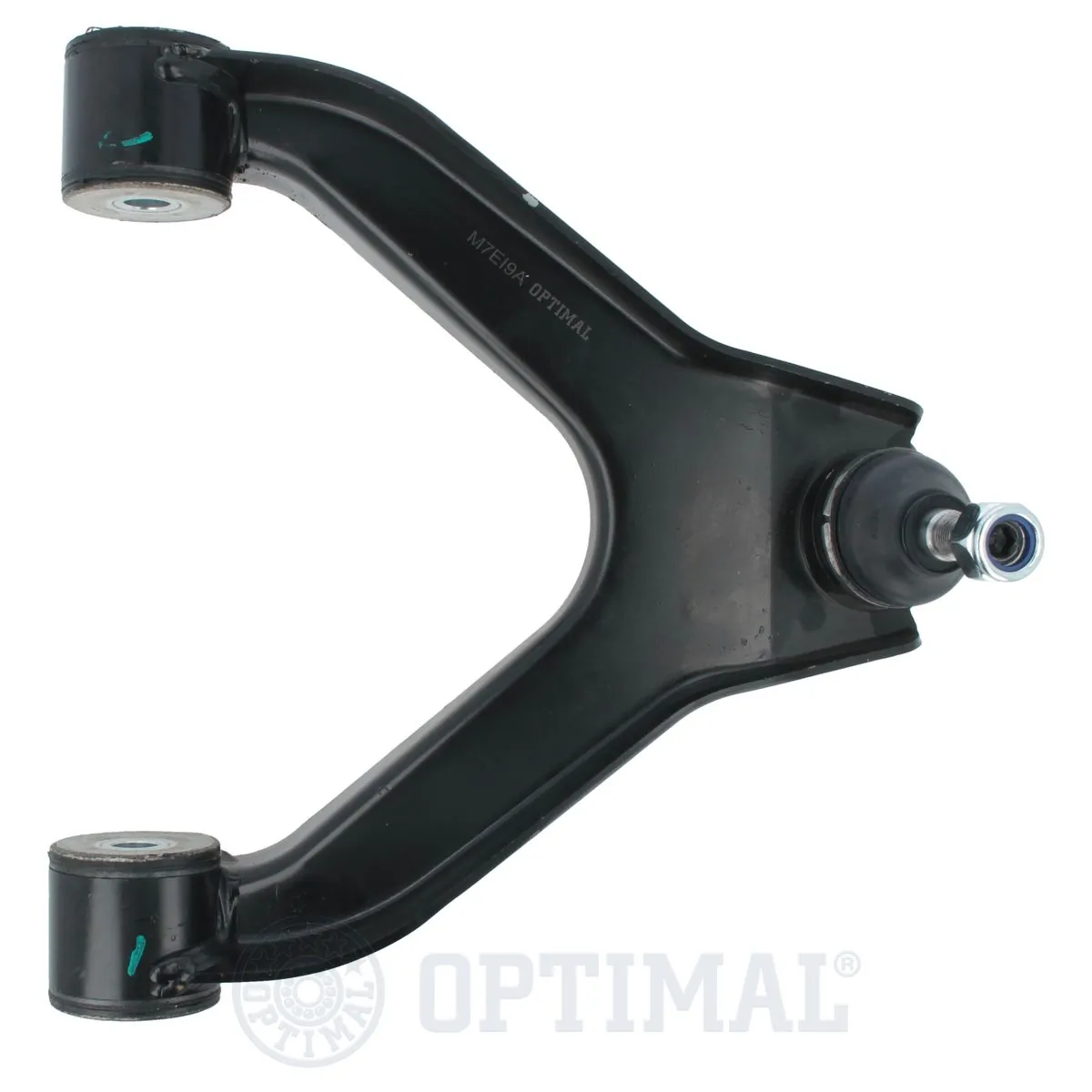 Control/Trailing Arm, wheel suspension G6-2142