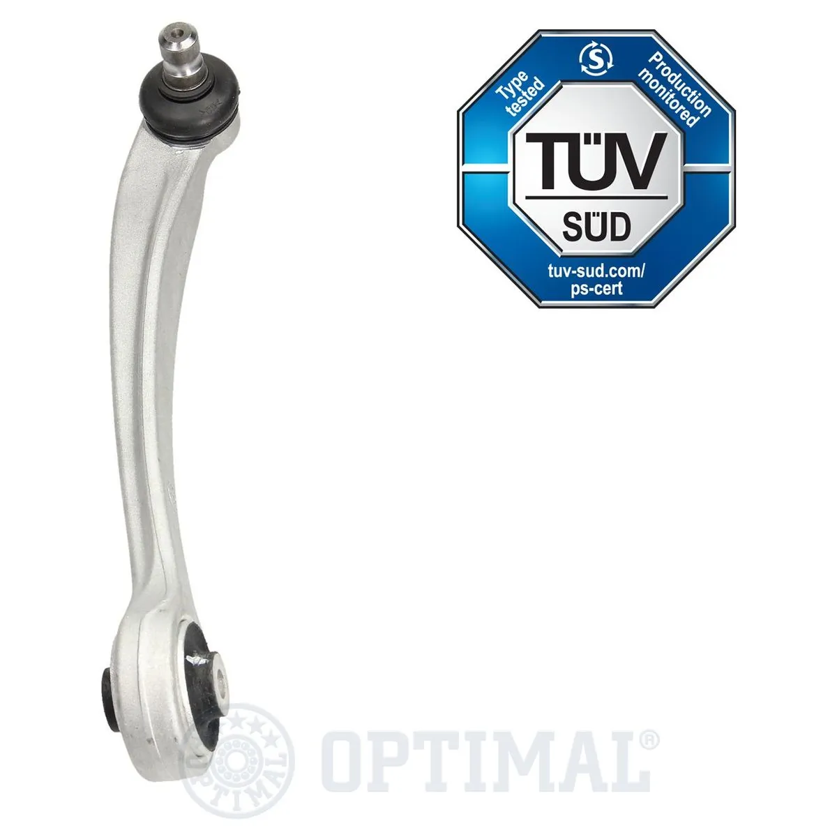 Control/Trailing Arm, wheel suspension G5-524