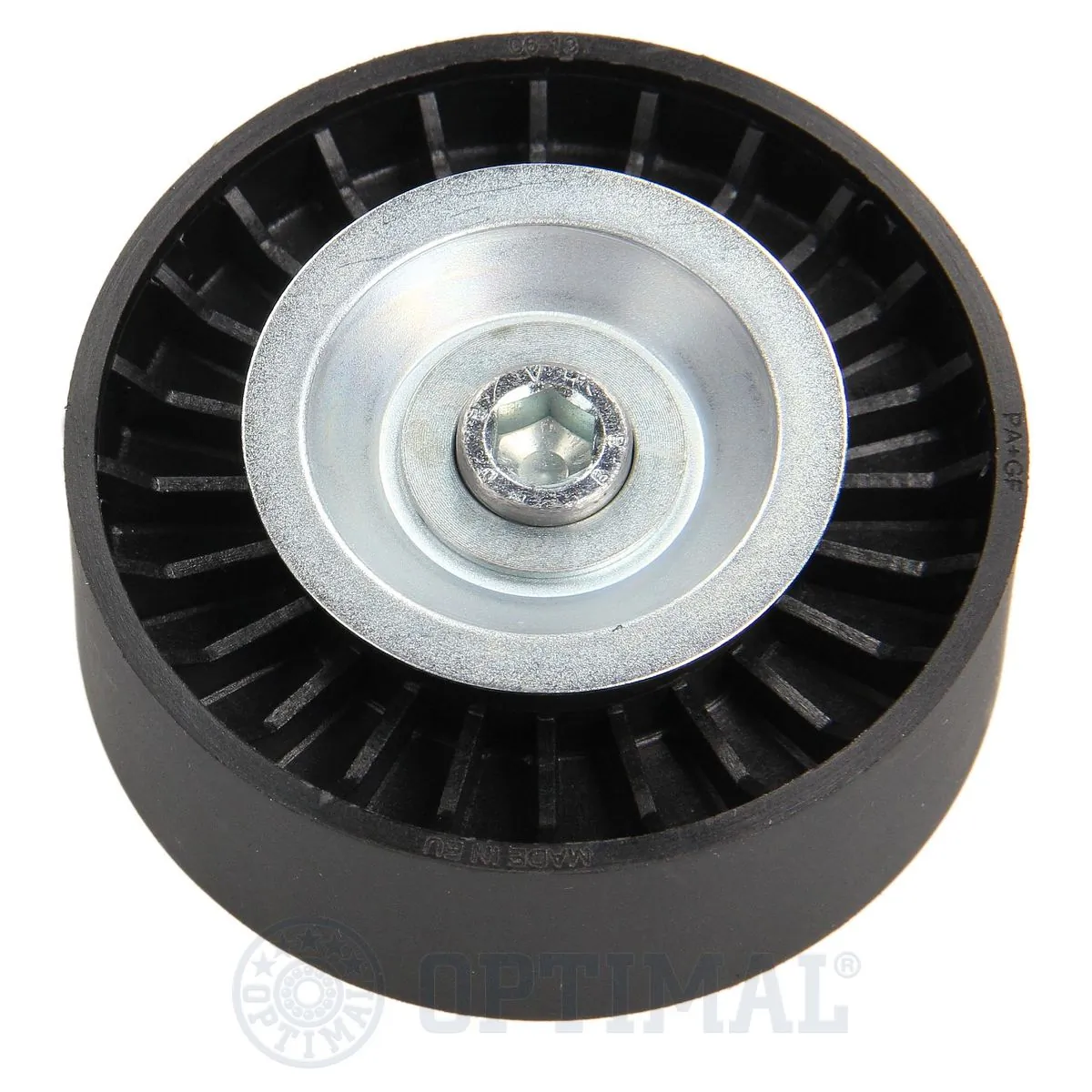 Deflection/Guide Pulley, V-ribbed belt 0-N2130