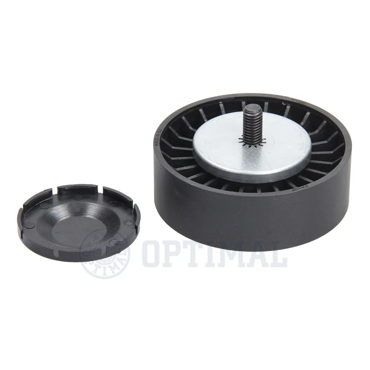 Deflection/Guide Pulley, V-ribbed belt 0-N2125