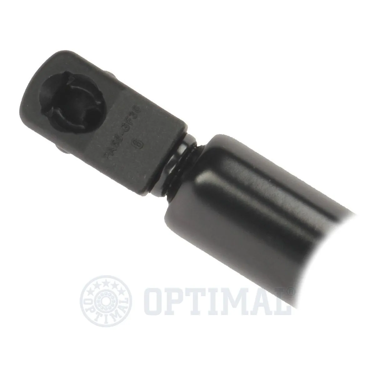 OPTIMAL AG-51637 Gas Spring, boot/cargo area