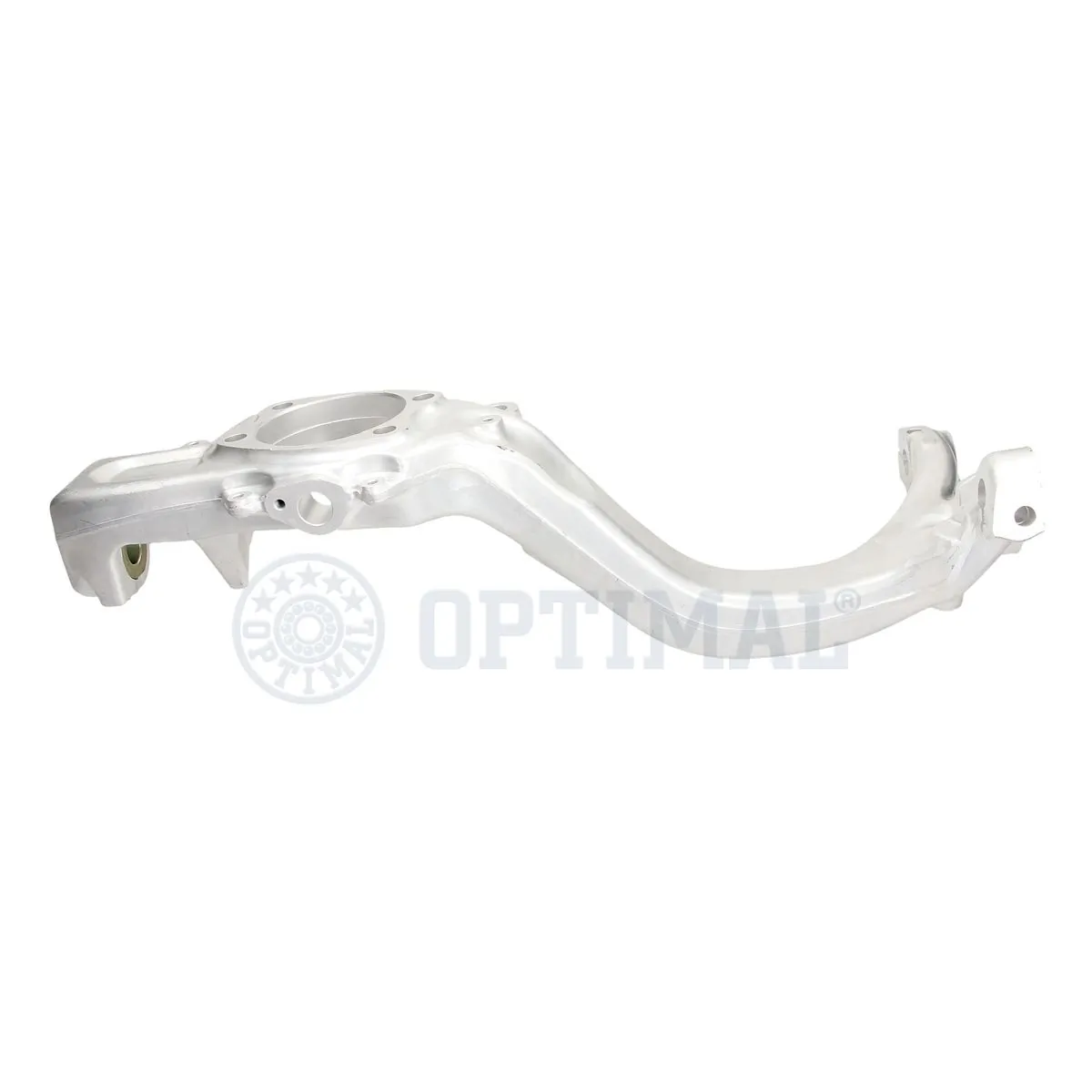Steering Knuckle, wheel suspension KN-100053-02-R