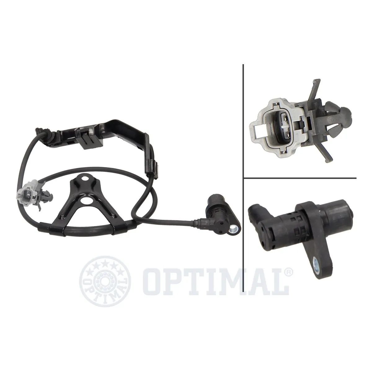 OPTIMAL 06-S376 Sensor, wheel speed