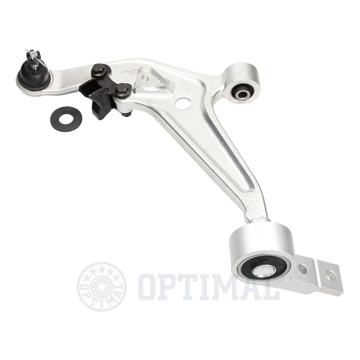 Control/Trailing Arm, wheel suspension G6-1213