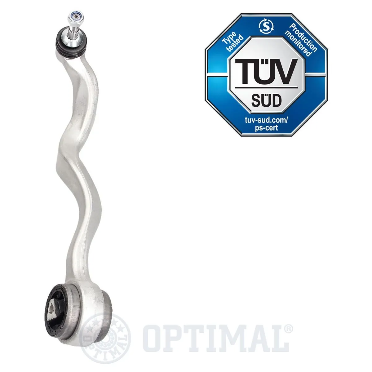 OPTIMAL G5-709 Control/Trailing Arm, wheel suspension