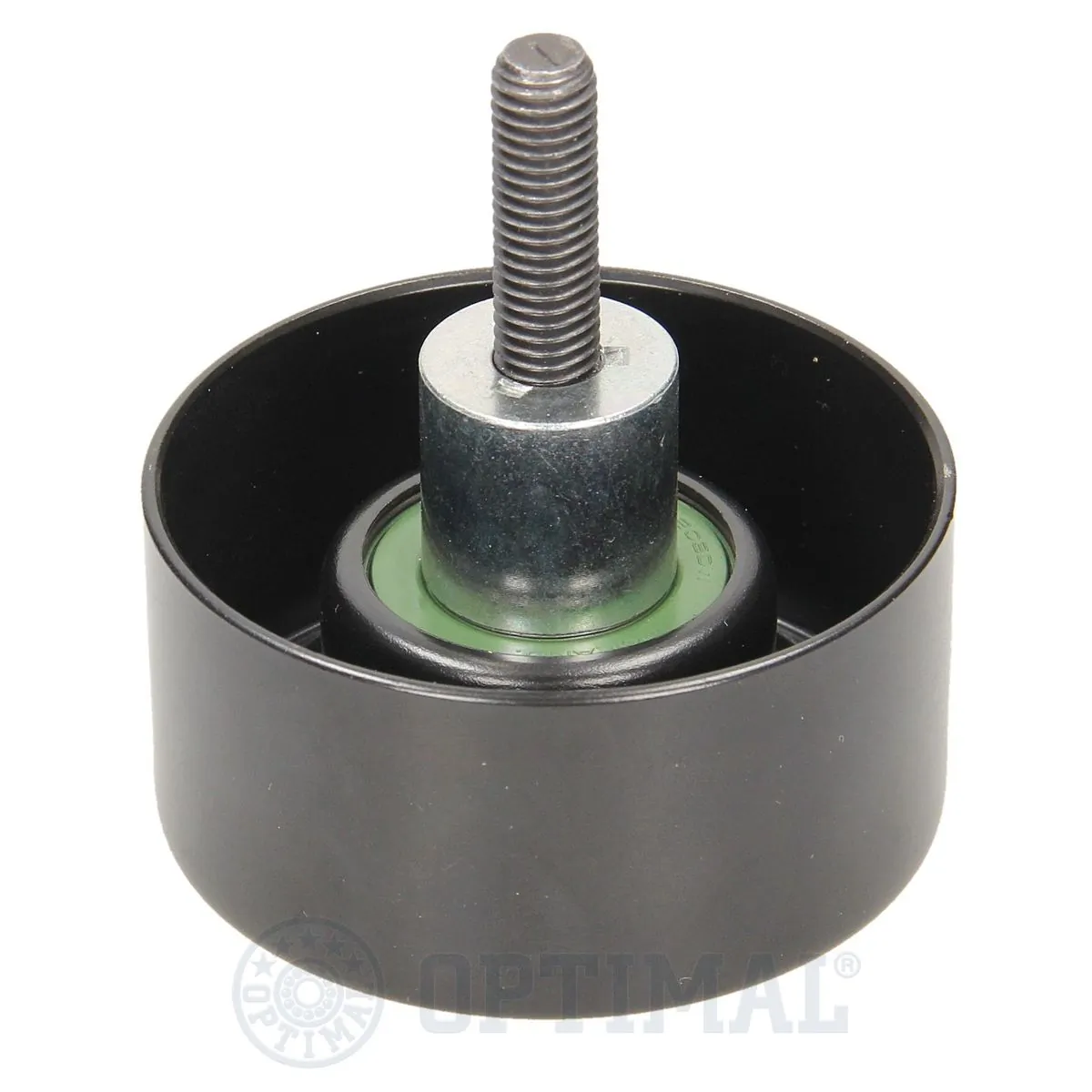 Deflection/Guide Pulley, V-ribbed belt 0-N1665