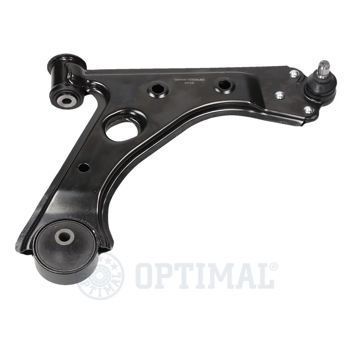 Control/Trailing Arm, wheel suspension G6-1120