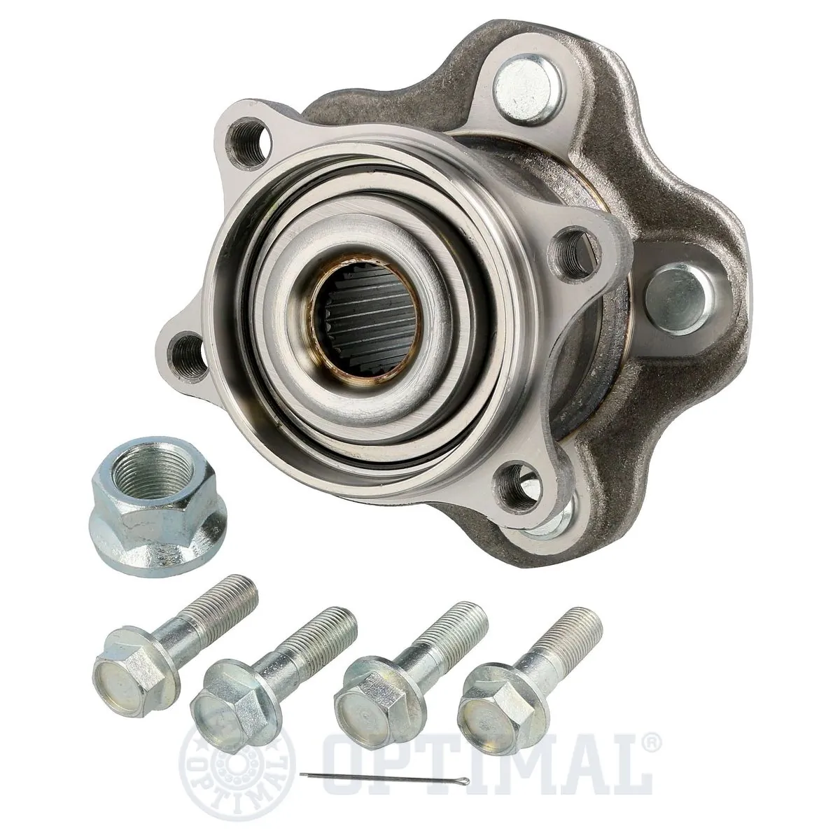 Wheel Bearing Kit 962558