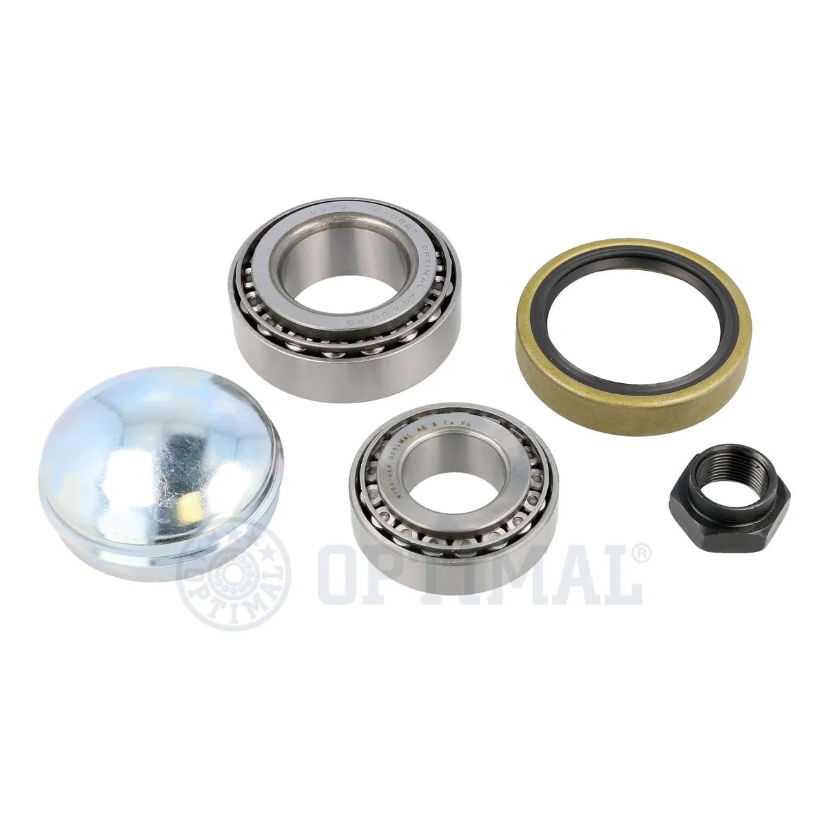 Wheel Bearing Kit 682329