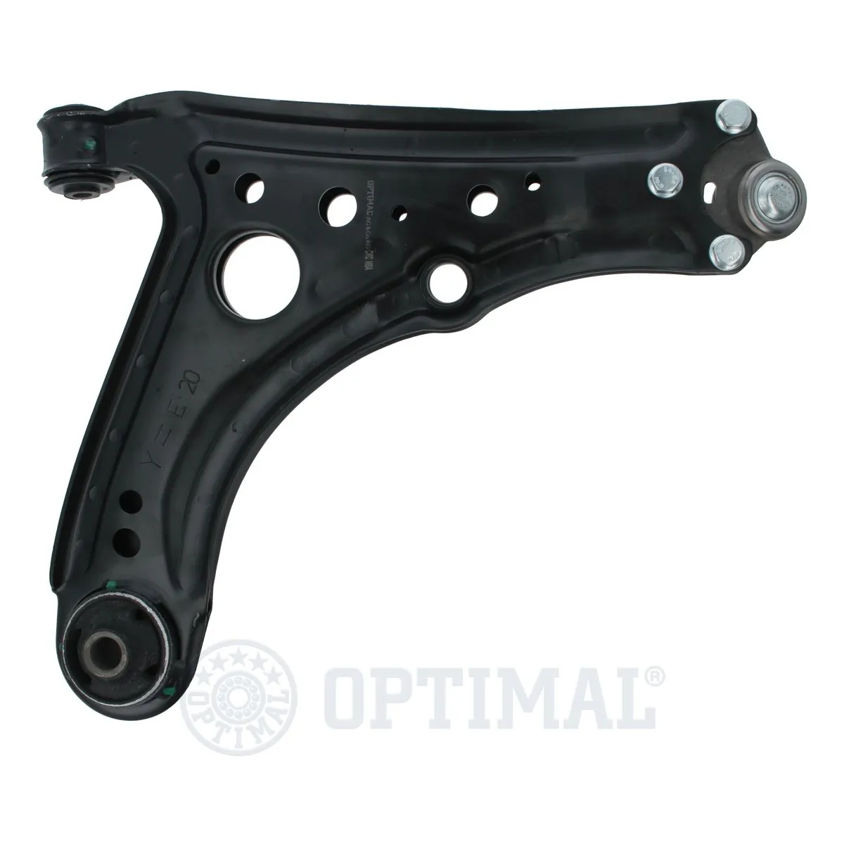 Control/Trailing Arm, wheel suspension G6-2100