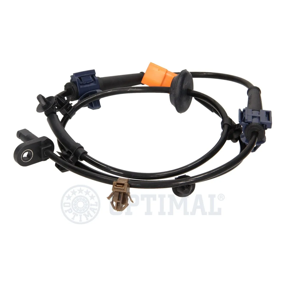 Sensor, revoluciones de la rueda 06-S345