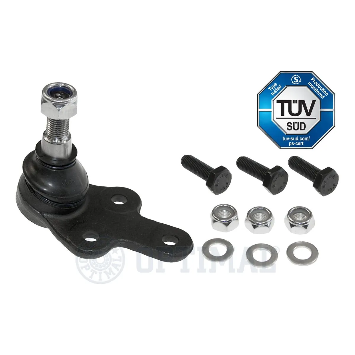 Шарнир независимой подвески / поворотного рычага G3-1005