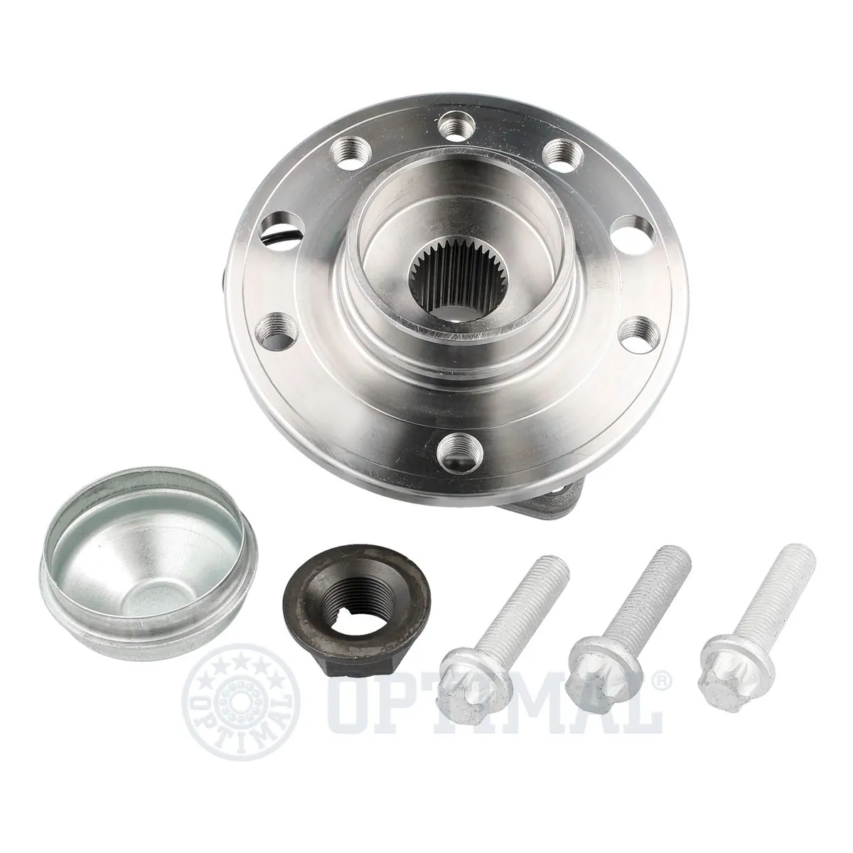 Wheel Bearing Kit 201629