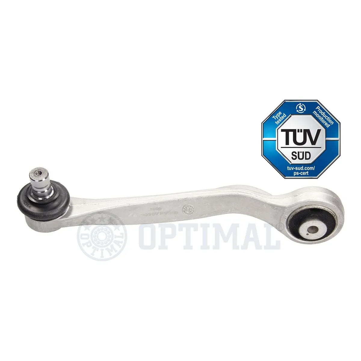 Control/Trailing Arm, wheel suspension G5-678