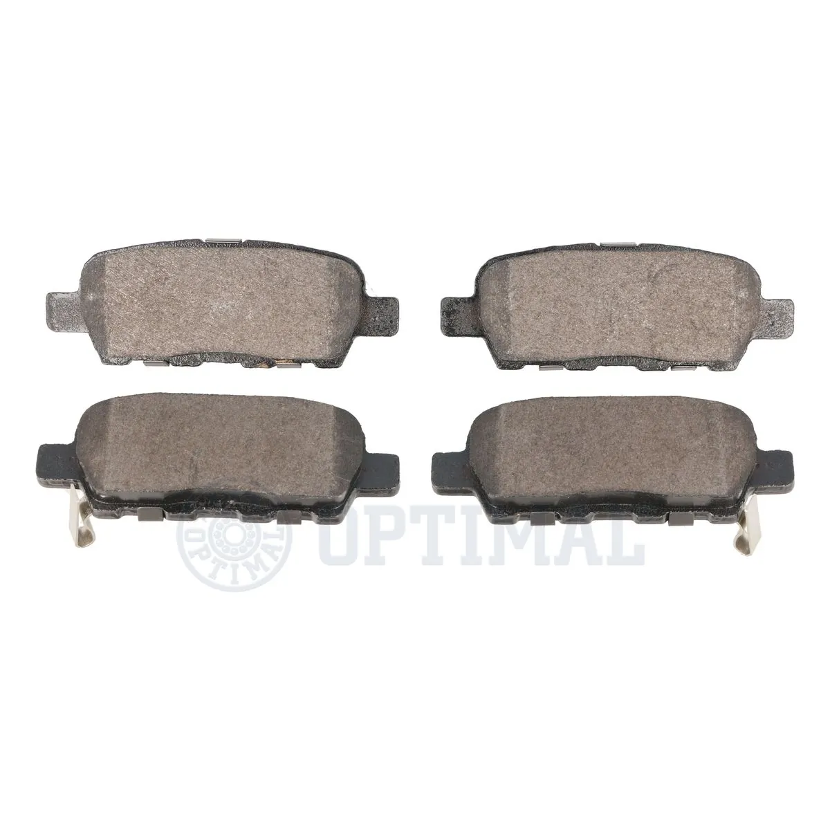 Brake Pad Set, disc brake BP-87601