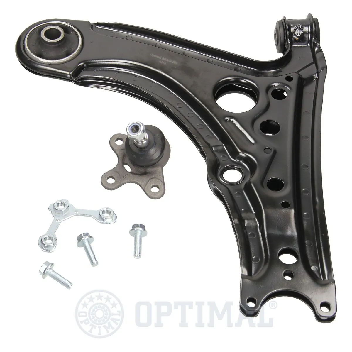 Control/Trailing Arm, wheel suspension G6-1468