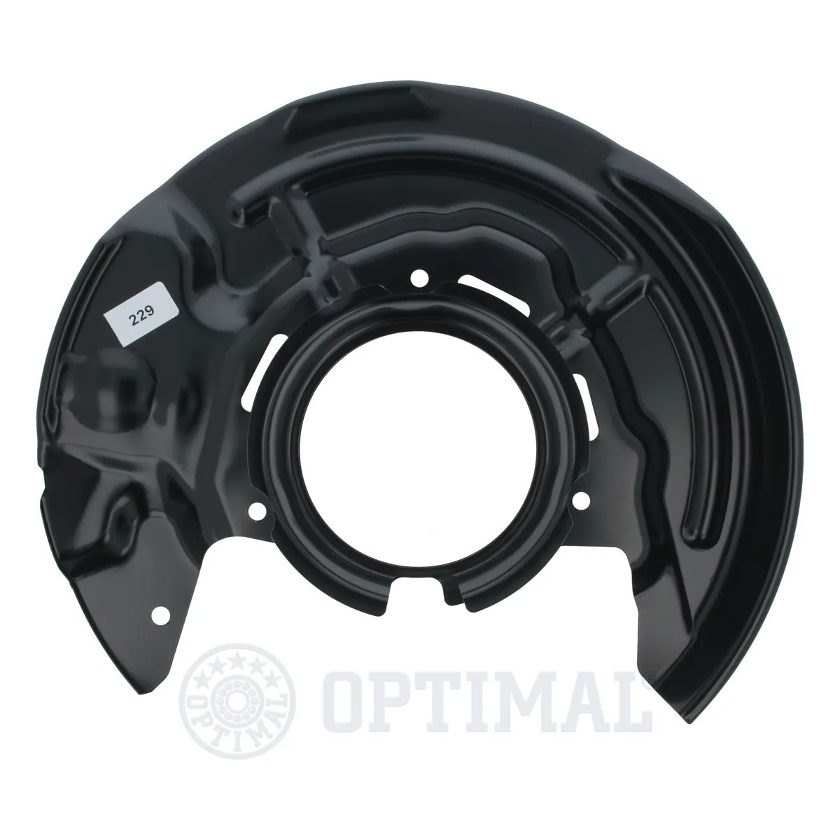Splash Guard, brake disc BSP-9802R