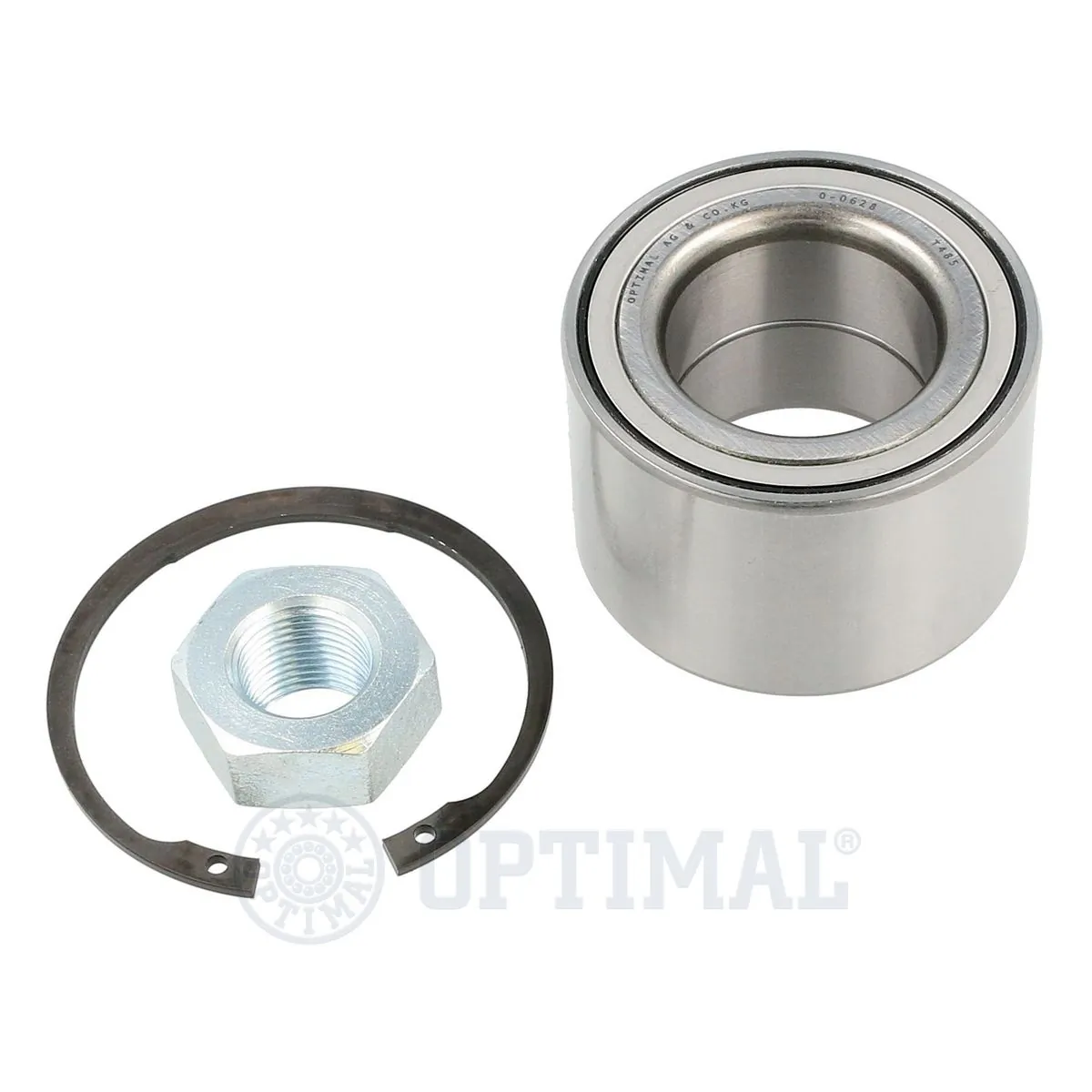 Wheel Bearing Kit 201087