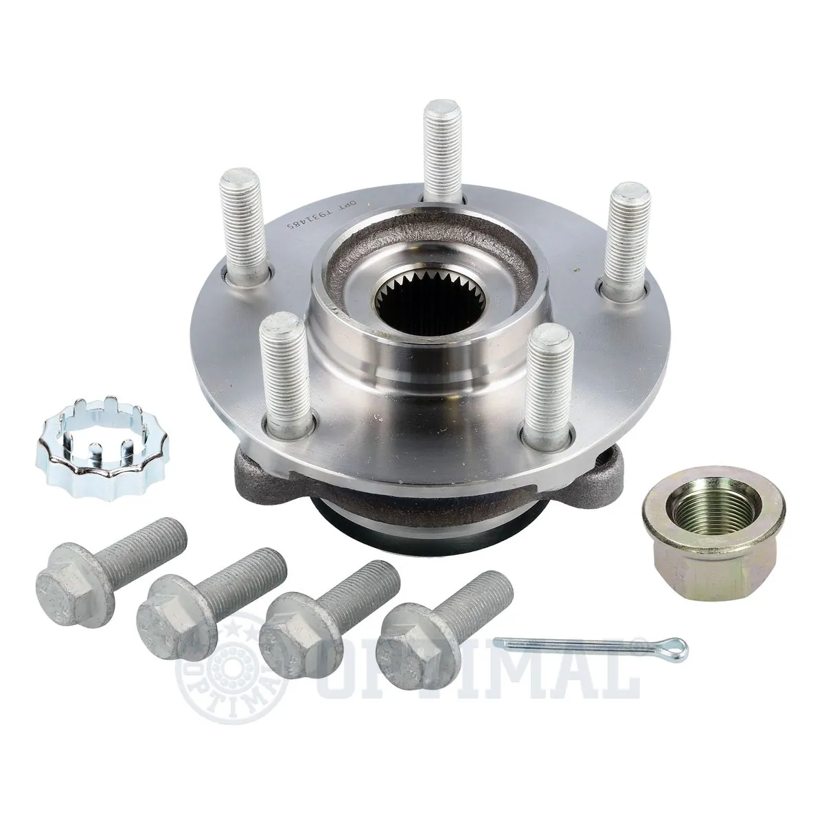 Wheel Bearing Kit 961560