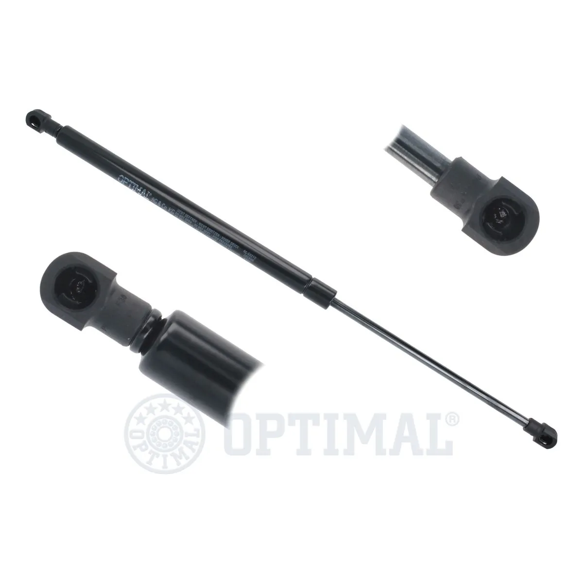 OPTIMAL AG-50210 Gas Spring, boot/cargo area