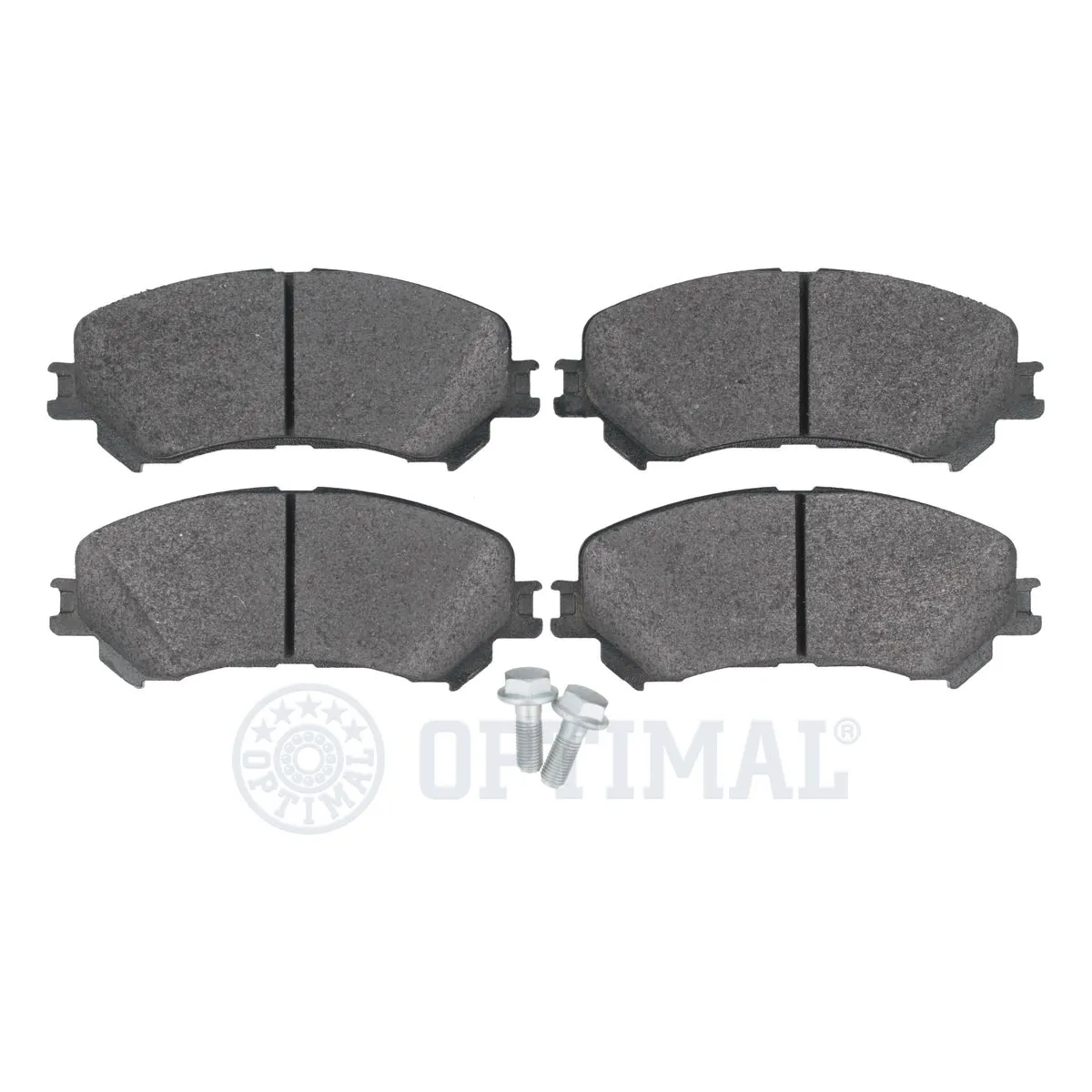 Brake Pad Set, disc brake BP-12829