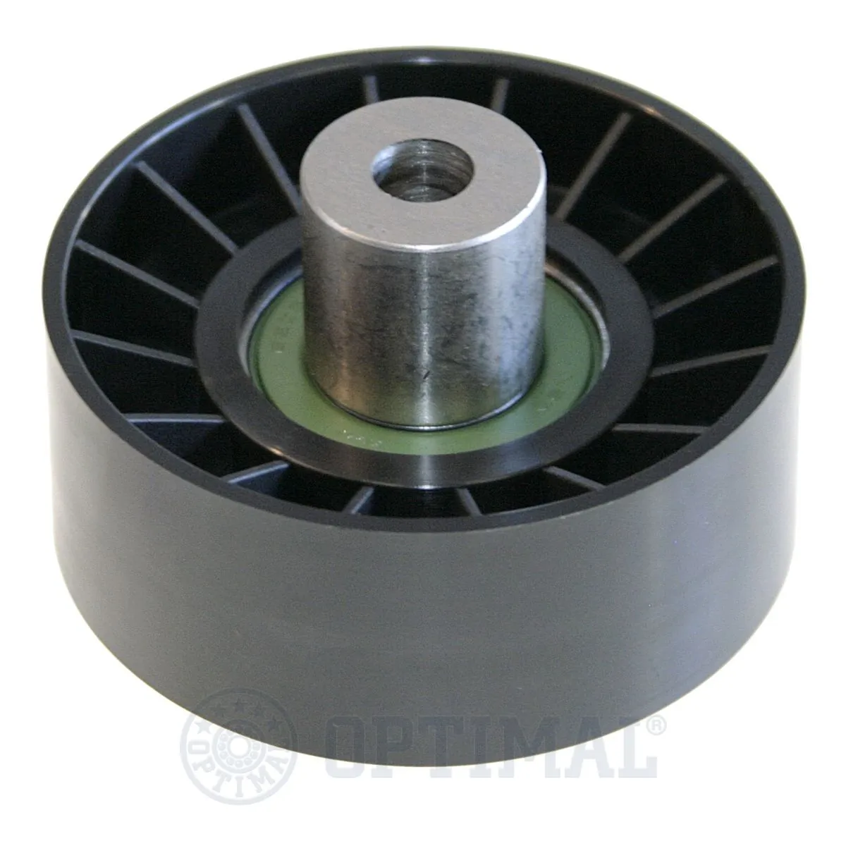 Deflection/Guide Pulley, V-ribbed belt 0-N1661