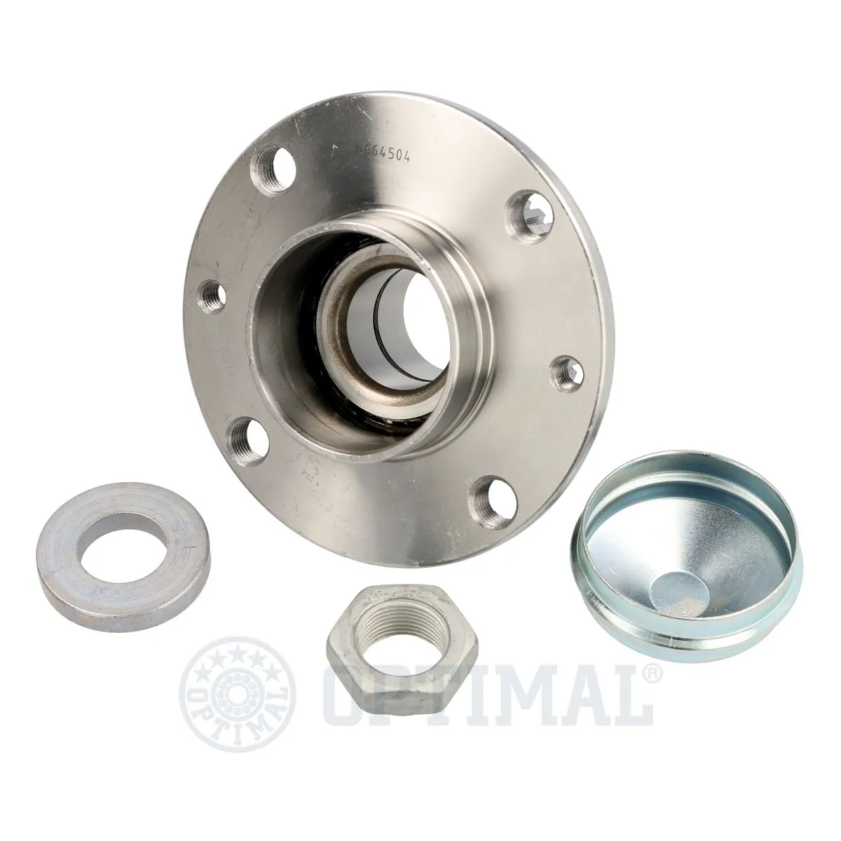 Wheel Bearing Kit 802315