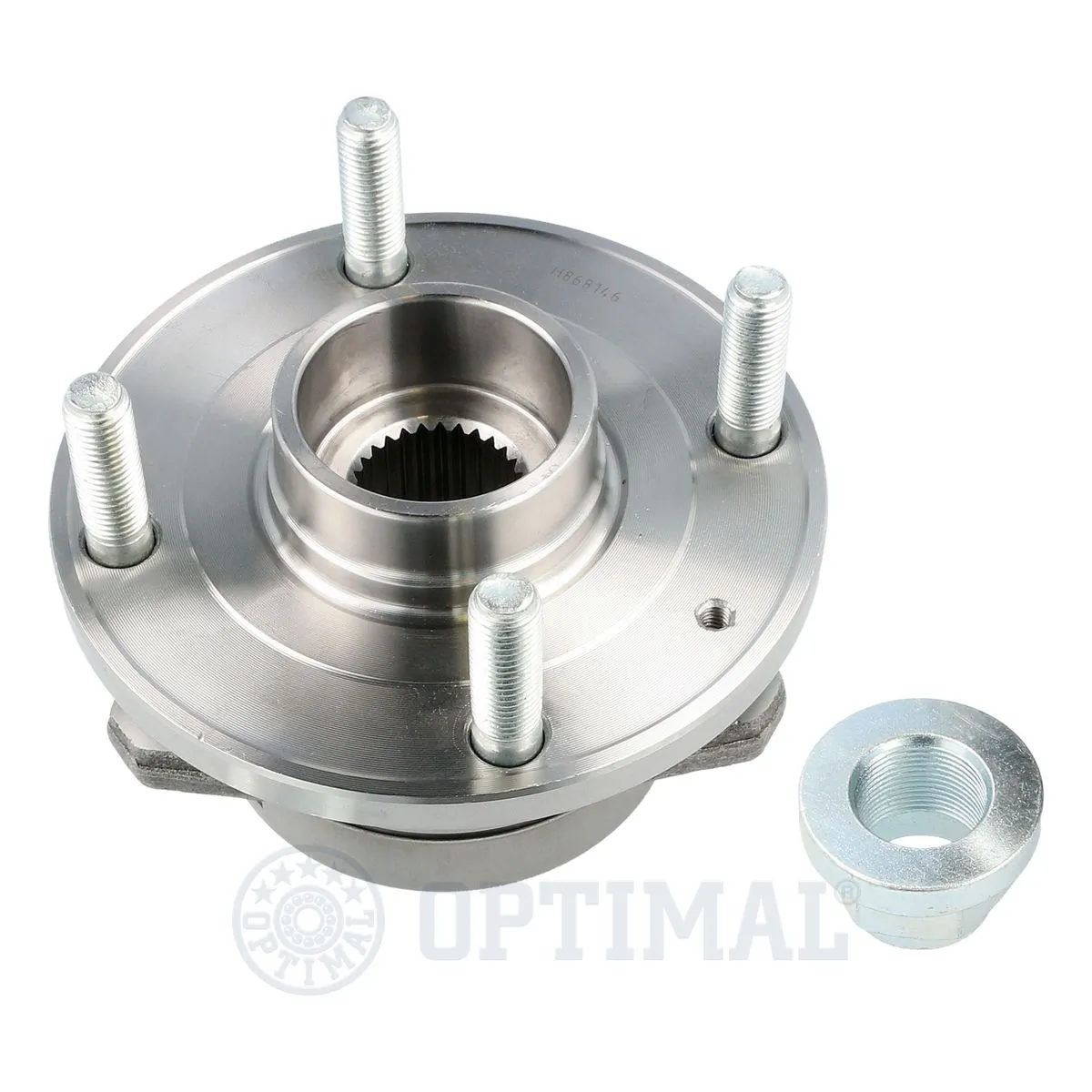 Wheel Bearing Kit 251772