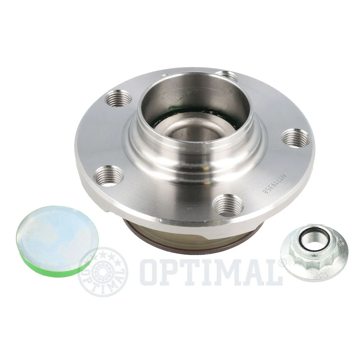 Wheel Bearing Kit 102078