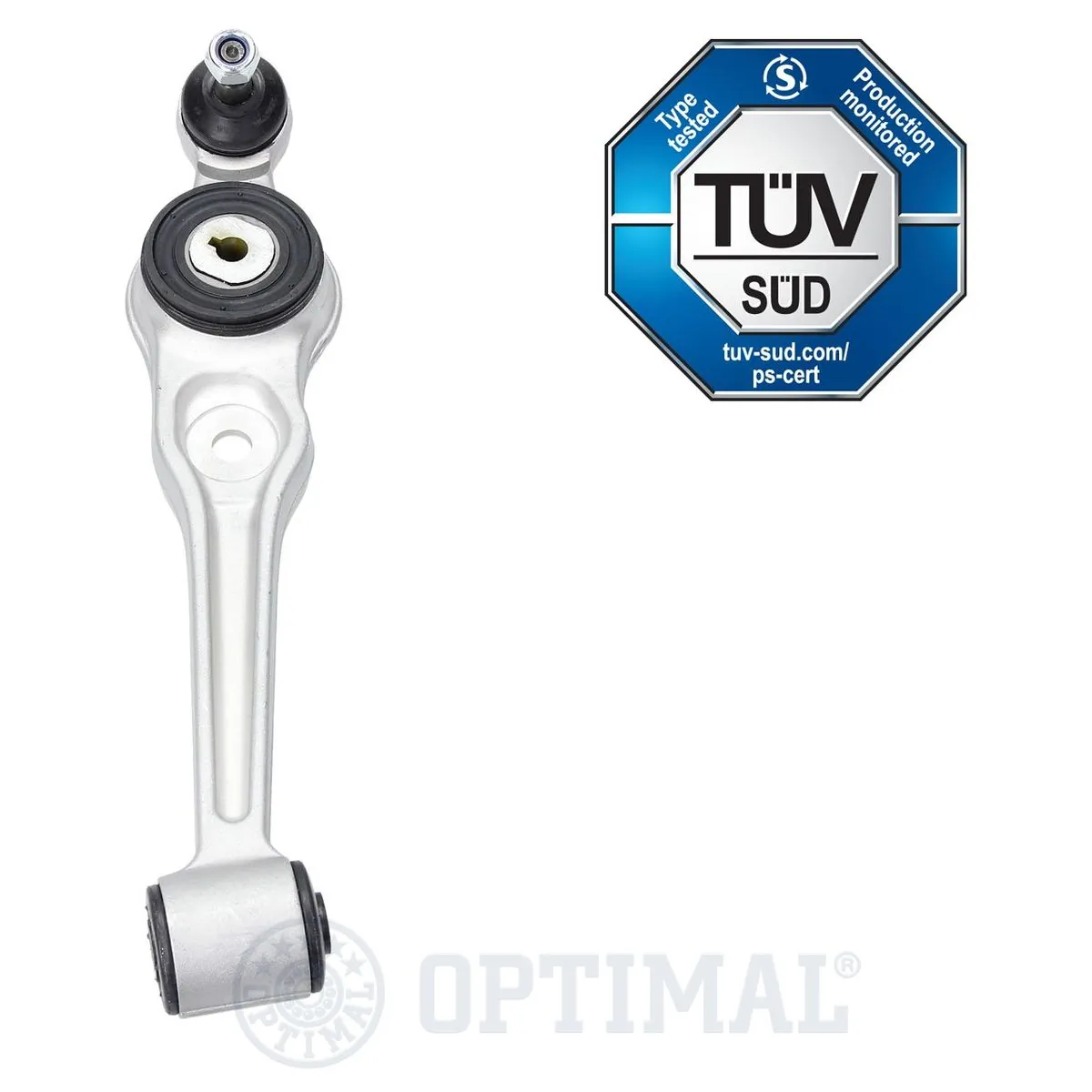 OPTIMAL G5-641 Control/Trailing Arm, wheel suspension