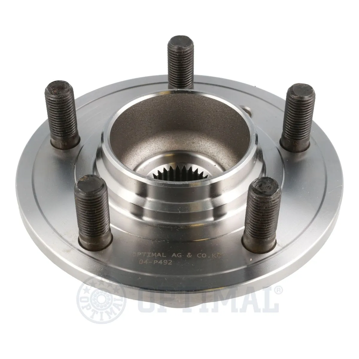 OPTIMAL 04-P492 Wheel Hub