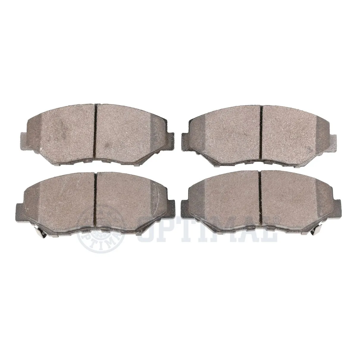 Brake Pad Set, disc brake BP-89900