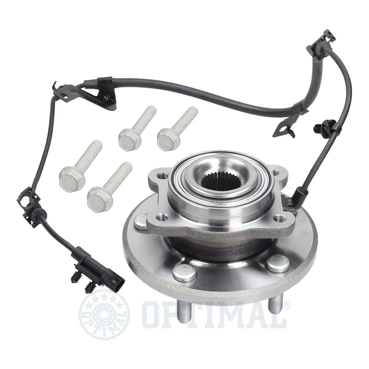 Wheel Bearing Kit 802723