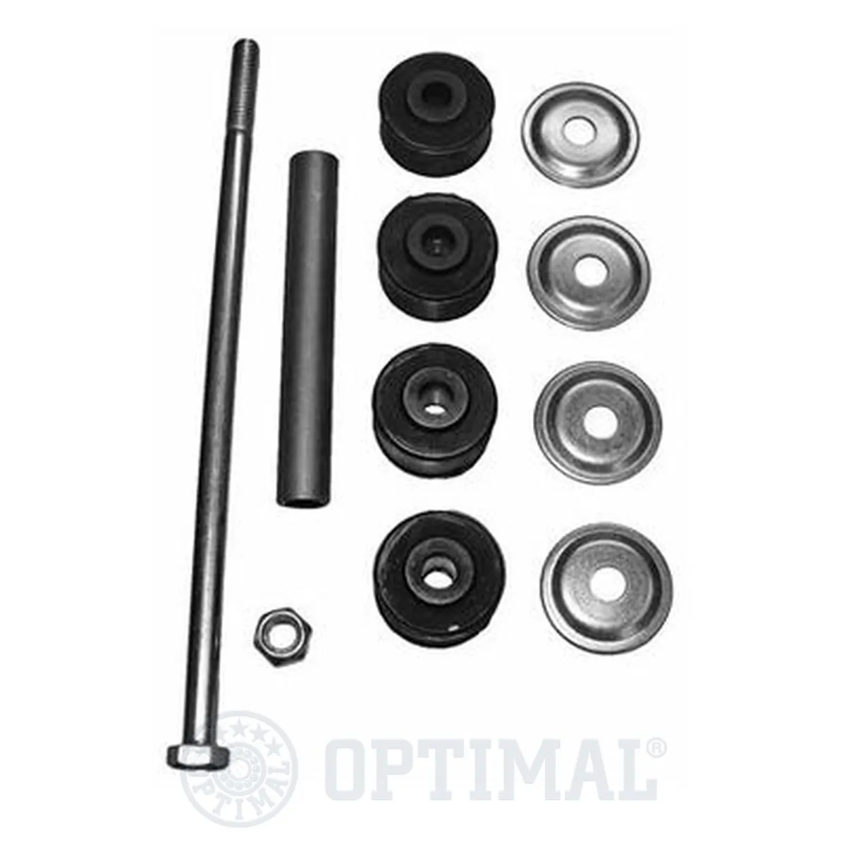 Repair Kit, stabiliser coupling rod F8-5711